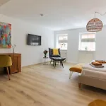 Am Wenigemarkt Apartment Erfurt