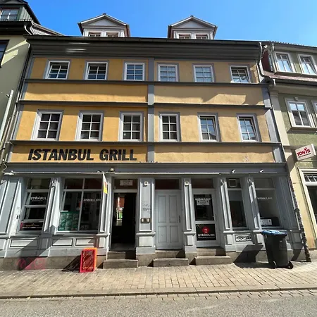 Apartment Am Wenigemarkt Erfurt