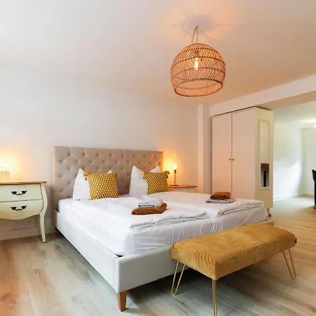 Appartamento Am Wenigemarkt Erfurt