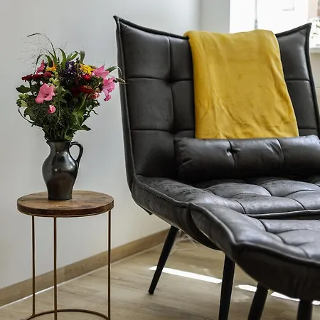 Daire Am Wenigemarkt Erfurt