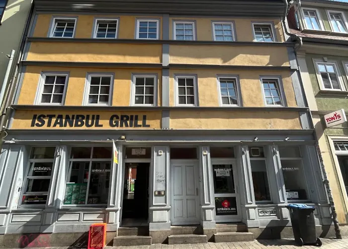 Appartamento Am Wenigemarkt Erfurt