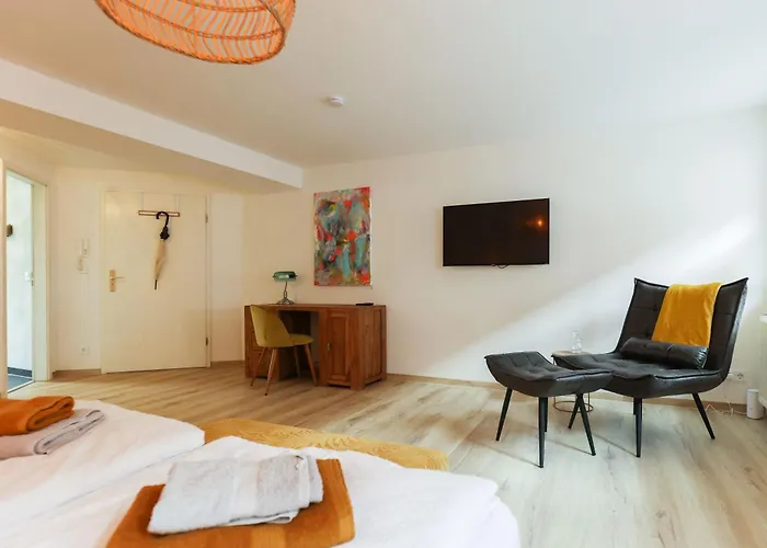 Am Wenigemarkt Appartement *