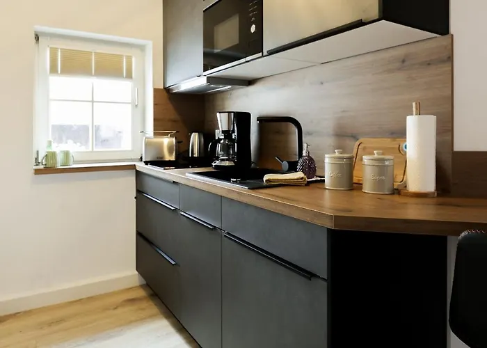 아파트 Am Wenigemarkt