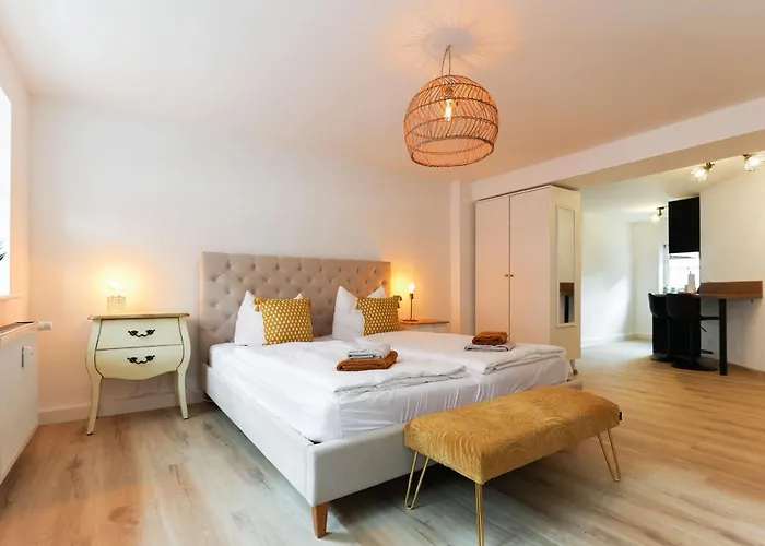 Appartement Am Wenigemarkt Erfurt