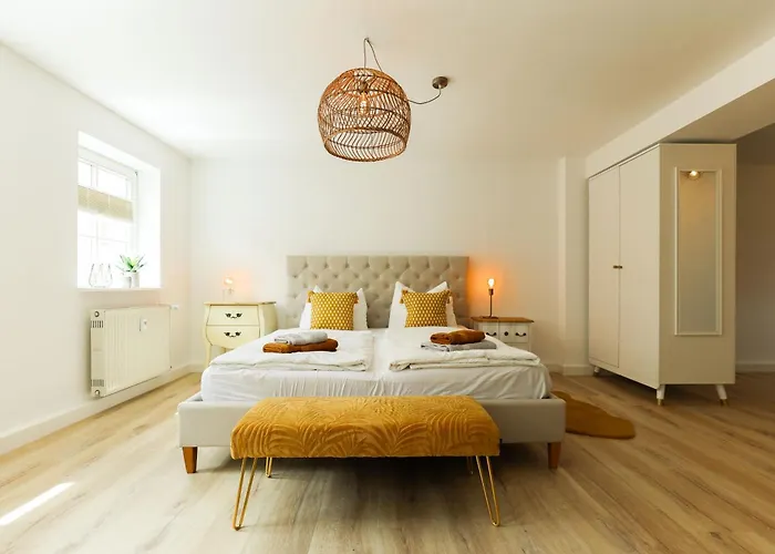 Am Wenigemarkt Appartement Erfurt