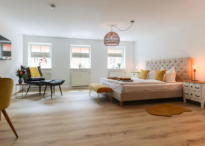 Am Wenigemarkt Appartement *