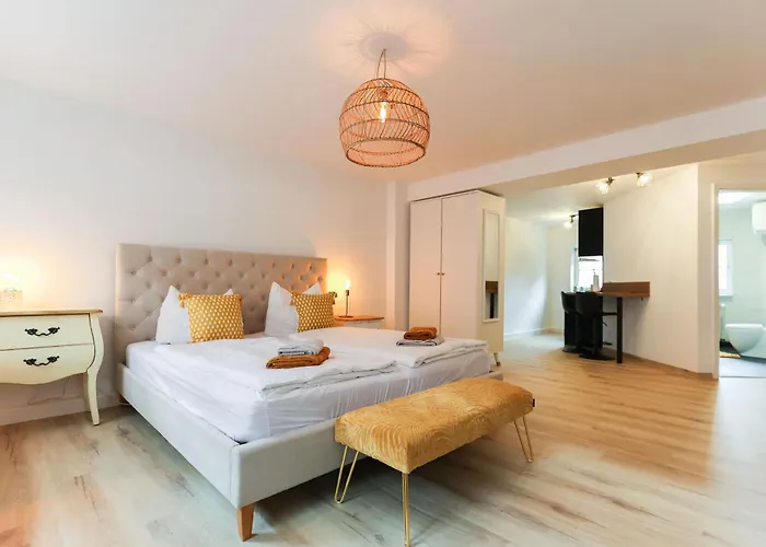 아파트 Am Wenigemarkt 에르푸르트