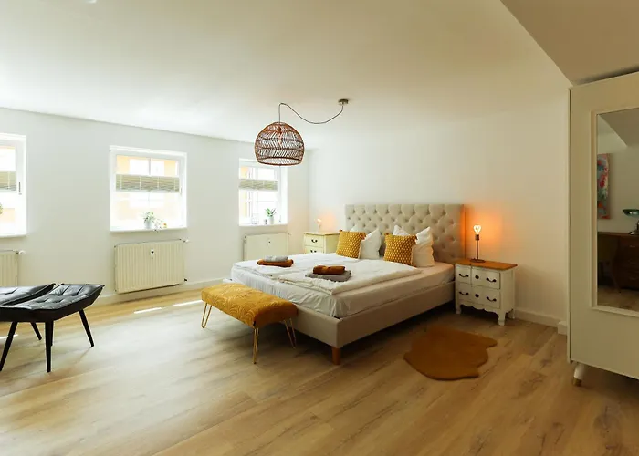 아파트 Am Wenigemarkt