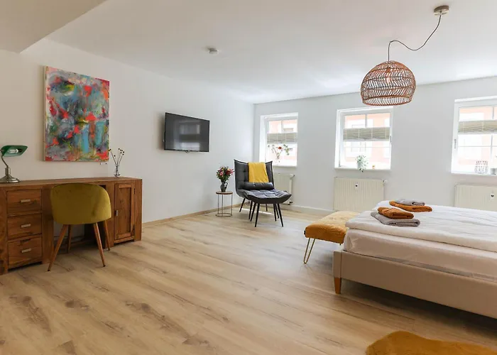 Am Wenigemarkt Appartement Erfurt